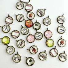 Load image into Gallery viewer, Sports Charms