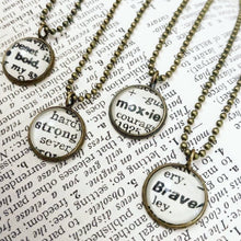 Load image into Gallery viewer, Create your own Bracelet, Necklace or Keychain Clip!