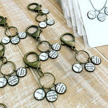 Load image into Gallery viewer, Create your own Bracelet, Necklace or Keychain Clip!