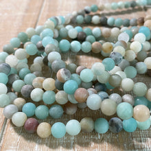 Load image into Gallery viewer, Beaded Affirmation Charm Bracelet with Message Display Card, Can be Personalized!