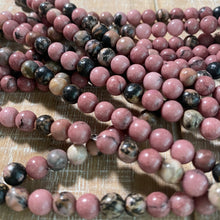 Load image into Gallery viewer, Beaded Affirmation Charm Bracelet with Message Display Card, Can be Personalized!