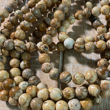 Load image into Gallery viewer, Beaded Affirmation Charm Bracelet with Message Display Card, Can be Personalized!