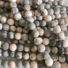 Load image into Gallery viewer, Beaded Charm Bracelet with Affirmation Vintage Dictionary Word Charm