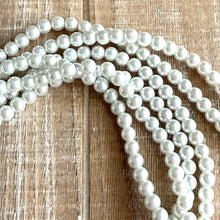 Load image into Gallery viewer, Beaded Affirmation Charm Bracelet with Message Display Card, Can be Personalized!