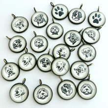Load image into Gallery viewer, Dog Charms