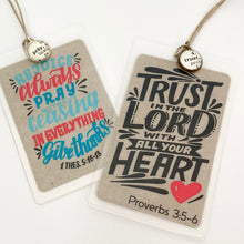 Load image into Gallery viewer, Bookmark / Bag Tag / Gift Tag