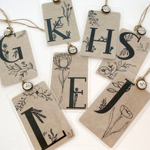 Load image into Gallery viewer, Bookmark / Bag Tag / Gift Tag