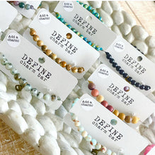 Load image into Gallery viewer, Create your own Beaded Charm Bracelet