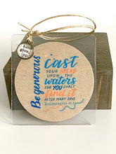 Load image into Gallery viewer, Bookmark / Bag Tag / Gift Tag