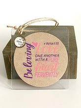 Load image into Gallery viewer, Bookmark / Bag Tag / Gift Tag