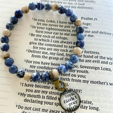 Load image into Gallery viewer, Create your own Beaded Charm Bracelet