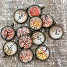 Load image into Gallery viewer, Fall Theme Charms - Create your own!