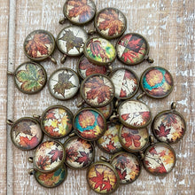 Load image into Gallery viewer, Fall Theme Charms - Create your own!
