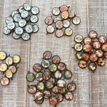 Load image into Gallery viewer, Fall Theme Charms - Create your own!