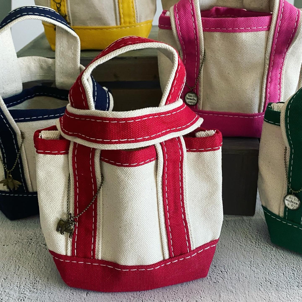 Mini Tote with 7